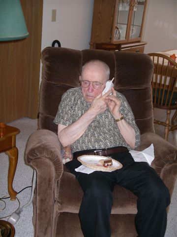 grandpa phone